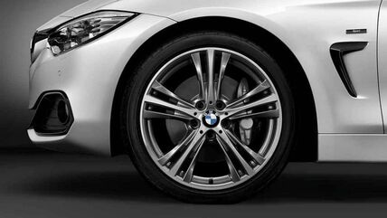 BMW 純正 アロイ ホイール Ferricgrey 8JX19 ET:36 | 36116857565 / 36 11 6 857 565
