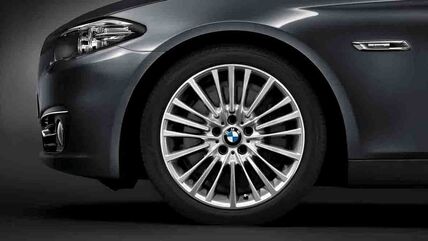 BMW 純正 アロイディスクホィール､光沢仕上げ 9JX19 ET:44 | 36116857670 / 36 11 6 857 670