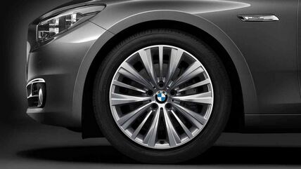 BMW 純正 アロイディスクホィール､光沢仕上げ 8,5JX19 ET:25 | 36116857675 / 36 11 6 857 675