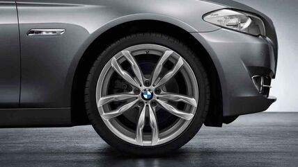 BMW 純正 アロイ ホイール Ferricgrey 8,5JX20 ET:33 | 36117845867 / 36 11 7 845 867