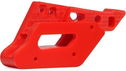 AXP-Racing / エーエックスピーレーシング チェーンガイド - Red | AX1615