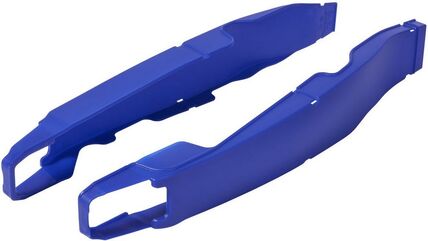 POLISPORT SWINGARM PROTECTORS BLUE | 8984500002