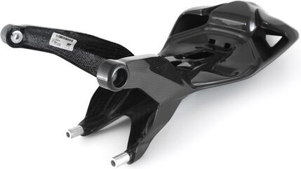 FULLSIX FAIRING SIDE PANEL - UPPER LEFT Color - RAW | MD-9915-R56