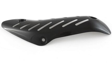 FULLSIX FRONT MUDGUARD Color - CLEAR COAT | MD-MN14-C61C