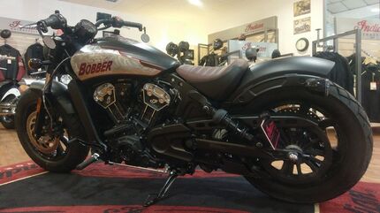 Access Design / アクセスデザイン Fender éliminator side for Indian Scout | SPLI001