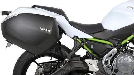 Shad / シャッド 3Pシステムフィッティング KAWASAKI Z650 '17 | K0Z667IF