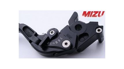 Mizu ブレーキレバー ABE認可品 ブラック | 309S1457003