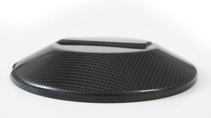 FULLSIX CLUTCH COVER PROTECTION GUARD Color - CLEAR COAT | MD-84R7-C74