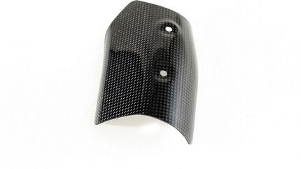 FULLSIX FRONT MUDGUARD Color - CLEAR COAT | MD-9807-C63
