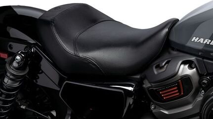 Harley-Davidson Sundowner Solo Rider Seat - Rh975 22-Later | 52000571