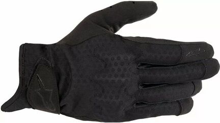 Alpinestars / アルパインスターズ Stella Stated グローブ ブラック | 3599723-1100