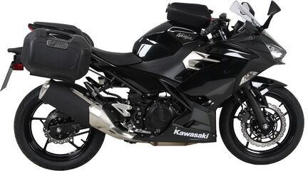 Hepco & Becker タンクリングベーシックファステナー付きタンクバッグ用 Kawasaki Ninja 400 (2022-2023) | 5162532 01 09