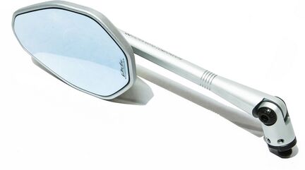 Valtermoto / バルターモト STREET ミラー (認証) シルバー | SPX10 01