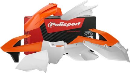 POLISPORT COMPLETE MX BODY KIT OEM-COLOR | 90679