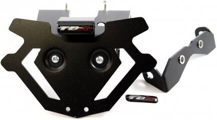 Top-Block / トップブロック ライセンスプレートホルダー KAWASAKI Z750R Z1000 (07-09),Z750,R (07-12) | SPEK20