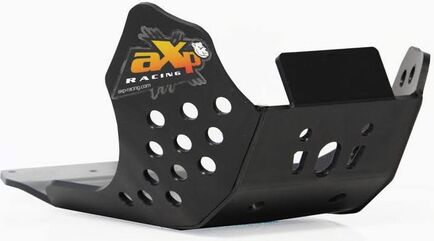 AXP-Racing / エーエックスピーレーシング スキッドプレート PHD 6mm - ブラック | AX1658