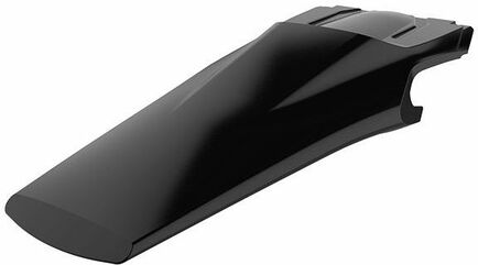 POLISPORT FENDER RR TC/FC 19- BK | 8556800007