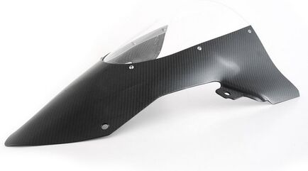 FULLSIX CARBON WINDSCREEN - CLEAR | MB-RR19-52C