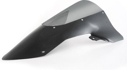 FULLSIX CARBON WINDSCREEN - LIGHT DARK | MB-RR19-52D