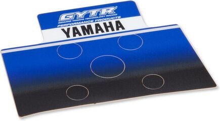 Yamaha / ヤマハGYTR® MX engine protection sticker | 1SR-F14B0-GH-00