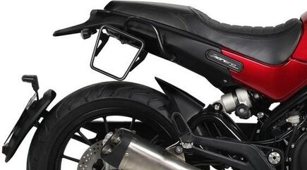 Shad / シャッド SR サイドバッグホルダー BENELLI LEONCINO 502i | B0LN57SR