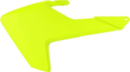 POLISPORT RADIATOR COVERS FLUO YELLOW | 8418100004
