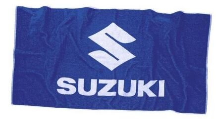 Suzuki / スズキ タオル ブルー | 990F0-BLTW1-000