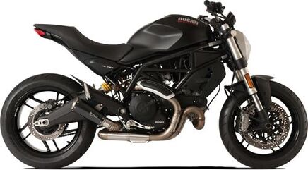 HP Corse / エイチピーコルセ  GP07 Black Exhaust | XDUGPM797BG-AC