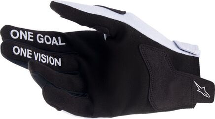 Alpinestars / アルパインスターズ Off Road Gray/Black Mens Radar Gloves | 3561824-9261
