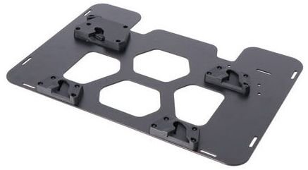 SW Motech Adapter plate left for SysBag WP L. B-stock.. Black. | B.SYS.00.006.10000L/B