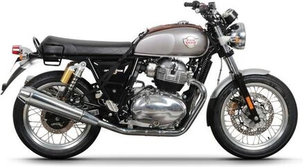 Shad / シャッド SR サイドバッグホルダー ROYAL ENFIELD INTERCEPTOR 650 '19 | R0NT69SR