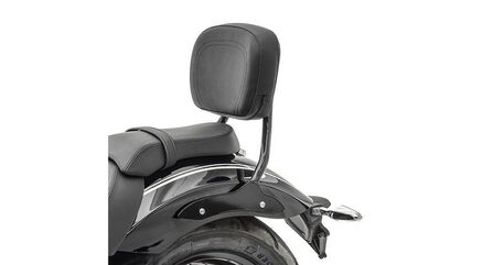 Hornig Sissybar / backrest for BMW R18, R18 Classic and R18 First Edition | A017094