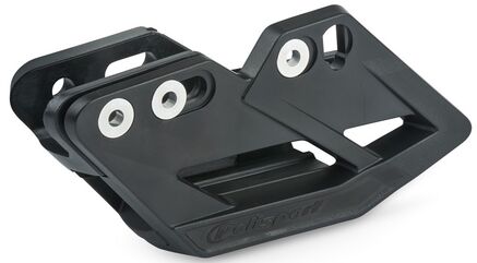 POLISPORT CHAIN GUIDE PERF KTM/HVA Black | 8457500001
