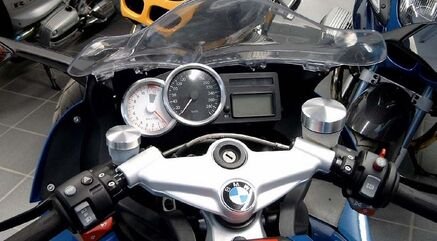 Hornig Cover for BMW K1200R and K1200R Sport | 0701
