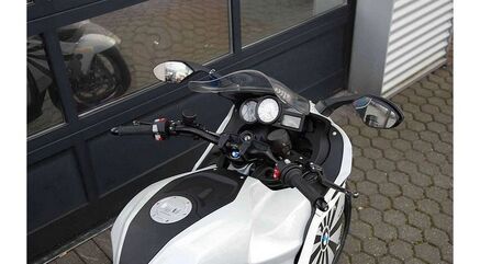 Hornig Superbike handlebars for BMW K1200R and K1200R Sport | AC-K1200S