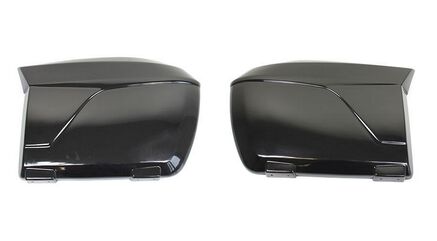 Hornig Suitcase Flat Lids for BMW K1600GT and K1600GTL | HRSSACO00222