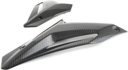 FULLSIX FAIRING SIDE PANEL - LEFT Color - CLEAR COAT | MB-SR13-TC41
