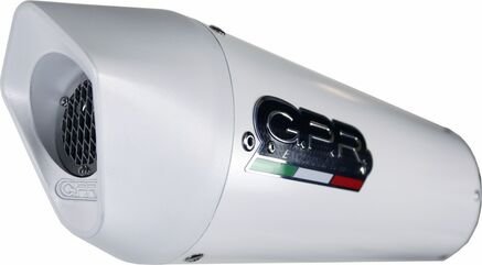 GPR / ジーピーアール スリップオンエキゾーストシステム EU規格 | E4.KTM.76.1.ALBE4