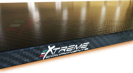 Extreme エクストリームコンポーネンツ Twill Carbon Fiber cover for tool boxes 2420x520mm (predisposition led) | COP CASS 2400