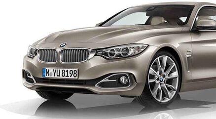 BMW 純正 F グリル RH MODERN | 51137294820 / 51 13 7 294 820