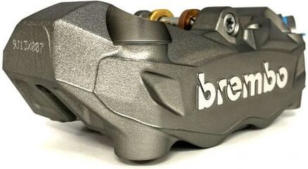 Brembo / ブレンボ ラジアル 右 フロントブレーキキャリパー モノブロック 100MM + PADS | 61041302C