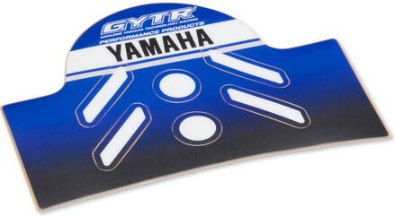 Yamaha / ヤマハGYTR® MX engine protection sticker | B7B-F14B0-GH-00