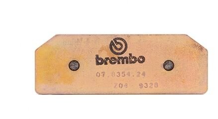 Brembo / ブレンボ ブレーキパッド Z04 FOR CALIPER GP4 PR | 07835424