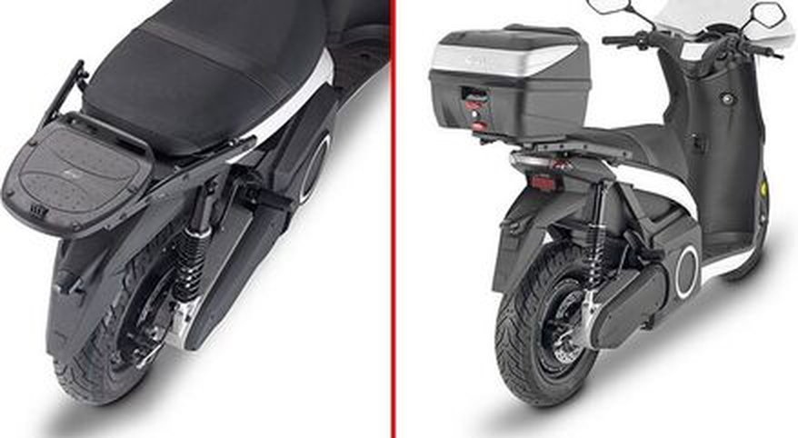 GIVI / ジビ Top case rear attachment MONOLOCK Seat M 125 (22-23) | SR9540