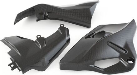 FULLSIX FRONT MUDGUARD Color - SATIN | MD-MN14-S36