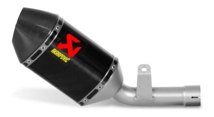 Akrapovic /アクラポビッチ スリップオン Line (カーボン) GSX-R 600 Suzuki GSX-R 600 (1996-2017) | S-S6SO5-TC