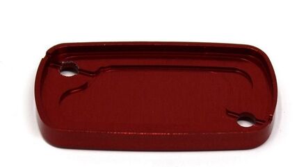 Valtermoto / バルターモト リアブレーキオイルタンクキャプ レッド | CSR07 04