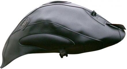 Bagster / バグスター タンクカバー ブラック KAWASAKI Z 1000 2007-2009 | 1538U