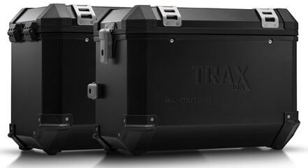 SWモテック / SW-MOTECH　TRAX （トラックス） ION アルミケースシステム　ブラック　45/45 L. Honda VFR800X クロスランナー (15-) | KFT.01.54