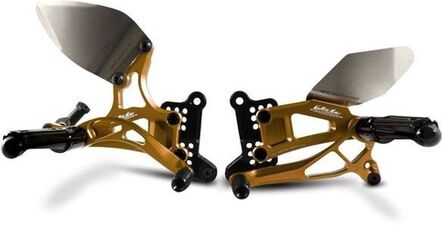 Valtermoto / バルターモト リアセット Type 2.5 (キット) ゴールド | PEY077NT25A 03